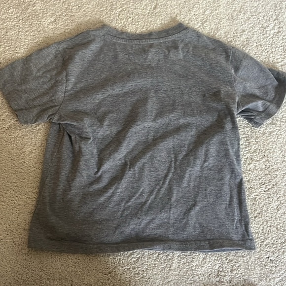 Mickey T-Shirt in Gray size 5/6 - Picture 3 of 4